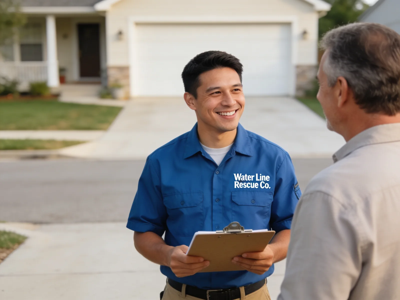 Water Line Repair Eagle Lake, TX FAQs